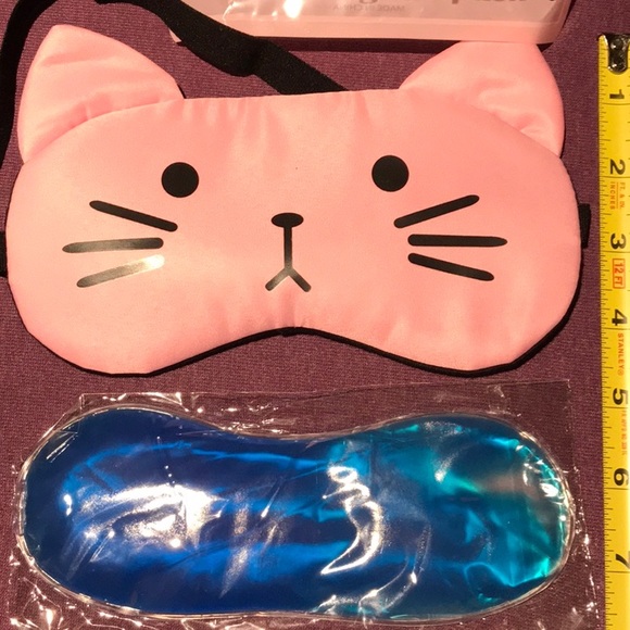 Eye Mask & soothing gel cool pack - Picture 2 of 3